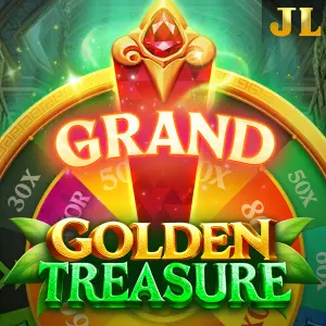 Grand Golden Treasure - SPINBET123
