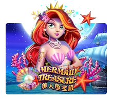 Mermaid Treasure - SPINBET123