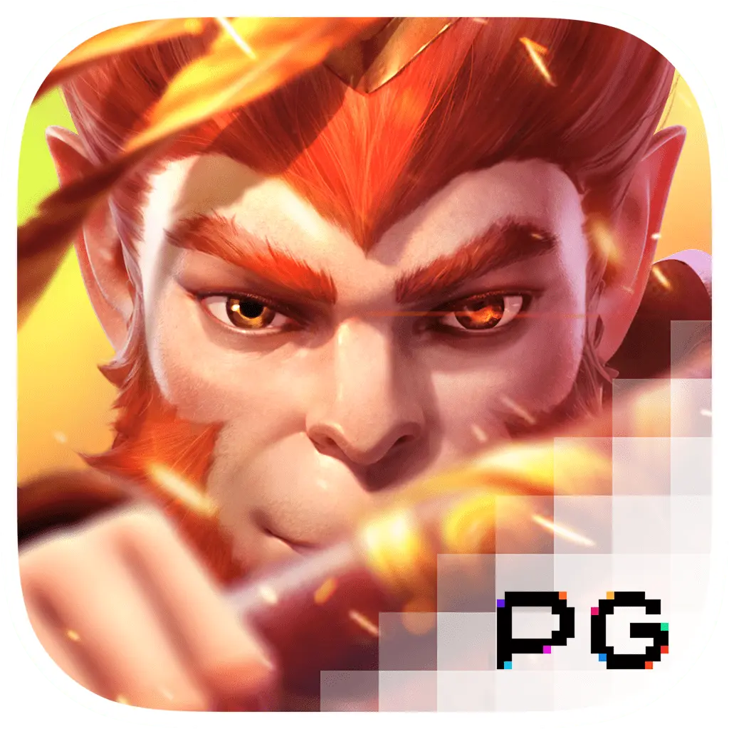 PGSoft : Legendary Monkey King - SPINBET123