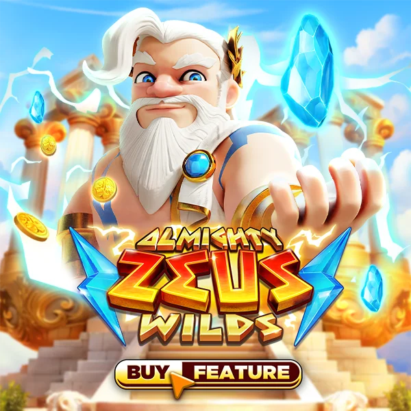 Almighty Zeus Wilds - SPINBET123
