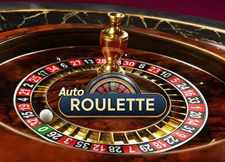 Auto Roulette - SPINBET123