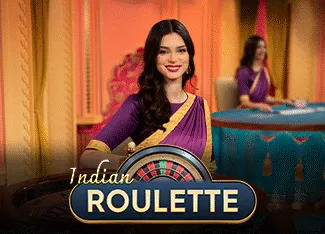 Roulette Indian - SPINBET123
