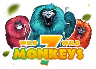 Pragmatic : 7 Monkeys - SPINBET123