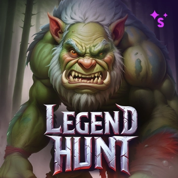 Spinocchio : Legend Hunt - SPINBET123