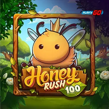Honey Rush 100 - SPINBET123