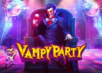 Pragmatic : Vampy Party - SPINBET123