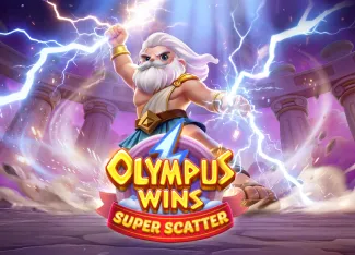 Olympus Wins - SPINBET123
