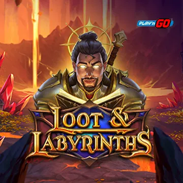 Loot & Labyrinths - SPINBET123