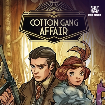 Cotton Gang Affair - SPINBET123
