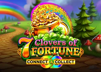 Pragmatic : 7 Clovers of Fortune - SPINBET123