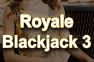 Royale Blackjack 3 - SPINBET123