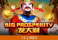 Spadegaming : Big Prosperity - SPINBET123