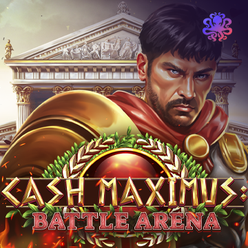 Cash Maximus: Battle Arena - SPINBET123