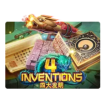 The Four Invention - SPINBET123