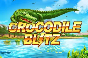 Crocodile Blitz - SPINBET123