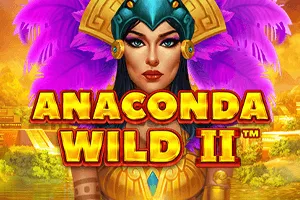 Anaconda Wild 2 - SPINBET123