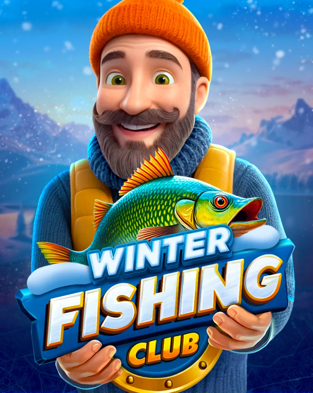 Winter Fishing Club - SPINBET123