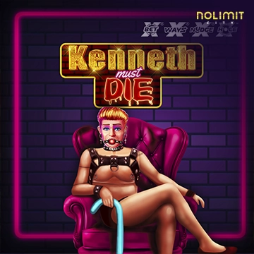 Kenneth Must Die - SPINBET123
