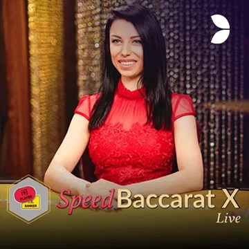 Speed Baccarat X - SPINBET123