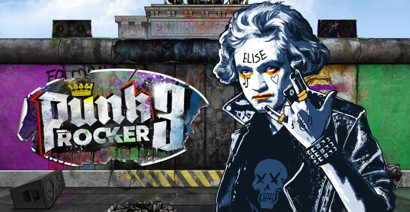 Punk Rocker 3 - SPINBET123