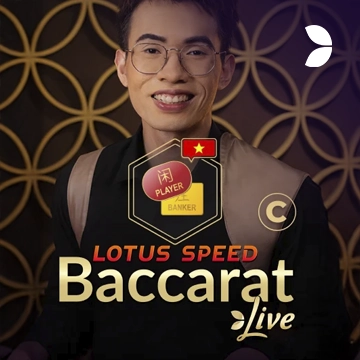 Lotus Speed Baccarat C - SPINBET123