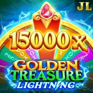 Golden Treasure Lightning - SPINBET123