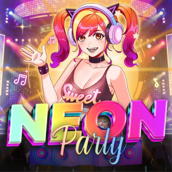 Neon Party - SPINBET123