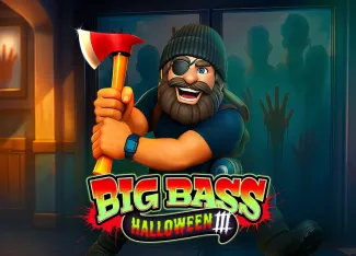 Pragmatic : Big Bass Halloween 3 - SPINBET123