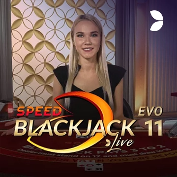 Evo Speed Blackjack 11 - SPINBET123