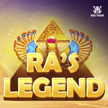 Redtiger : RAs Legend - SPINBET123