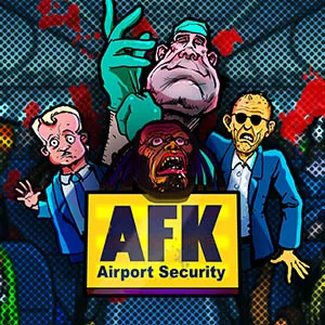 AFK Airport Security - SPINBET123