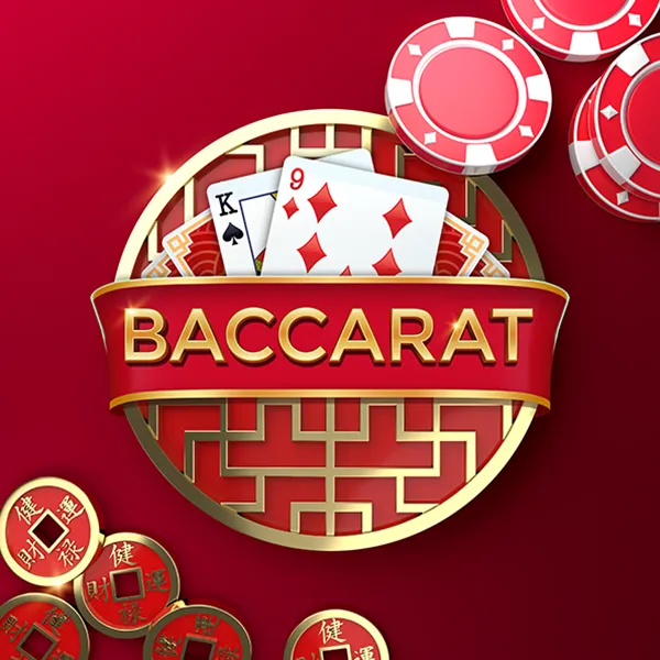 Baccarat (Jade) - SPINBET123