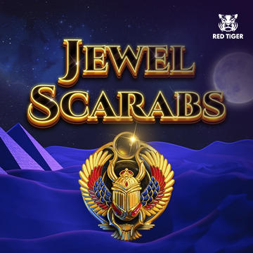 Jewel Scarabs - SPINBET123
