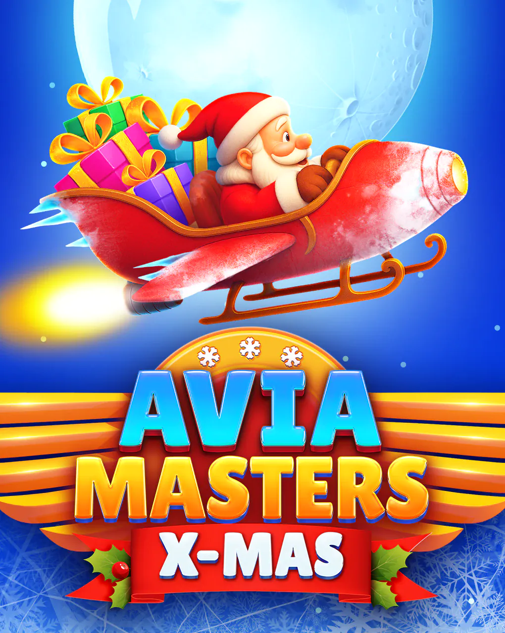 Aviamasters X-mas - SPINBET123