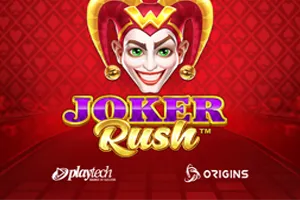 Joker Rush - SPINBET123