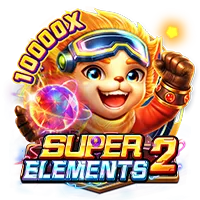 SUPER ELEMENTS 2 - SPINBET123