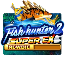 Fish Hunter 2 EX - Newbie - SPINBET123