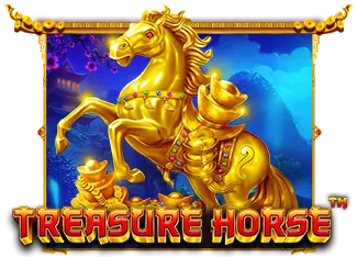Pragmatic : Treasure Horse - SPINBET123