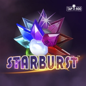 Starburst Tap-A-Roo™ - SPINBET123