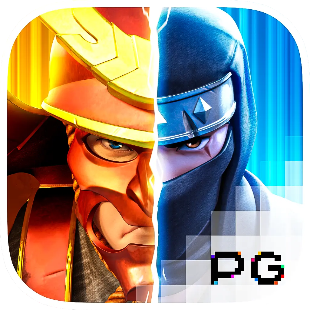 PGSoft : Ninja vs Samurai - SPINBET123