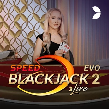 Evo Speed Blackjack 2 - SPINBET123