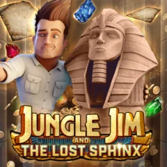 Jungle Jim and the Lost Sphinx - SPINBET123