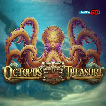 Octopus Treasure - SPINBET123