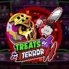 Treats of Terror II - SPINBET123