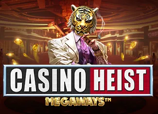 Pragmatic : Casino Heist Megaways - SPINBET123