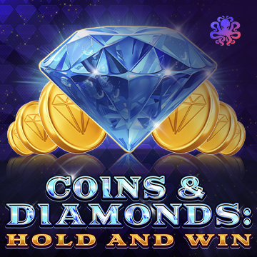 Coins and Diamonds: Hold & Win - SPINBET123