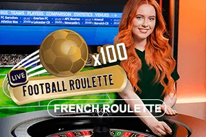 Football French Roulette - SPINBET123