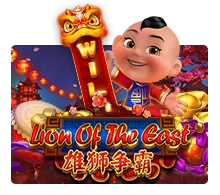 Lion Of The East - SPINBET123
