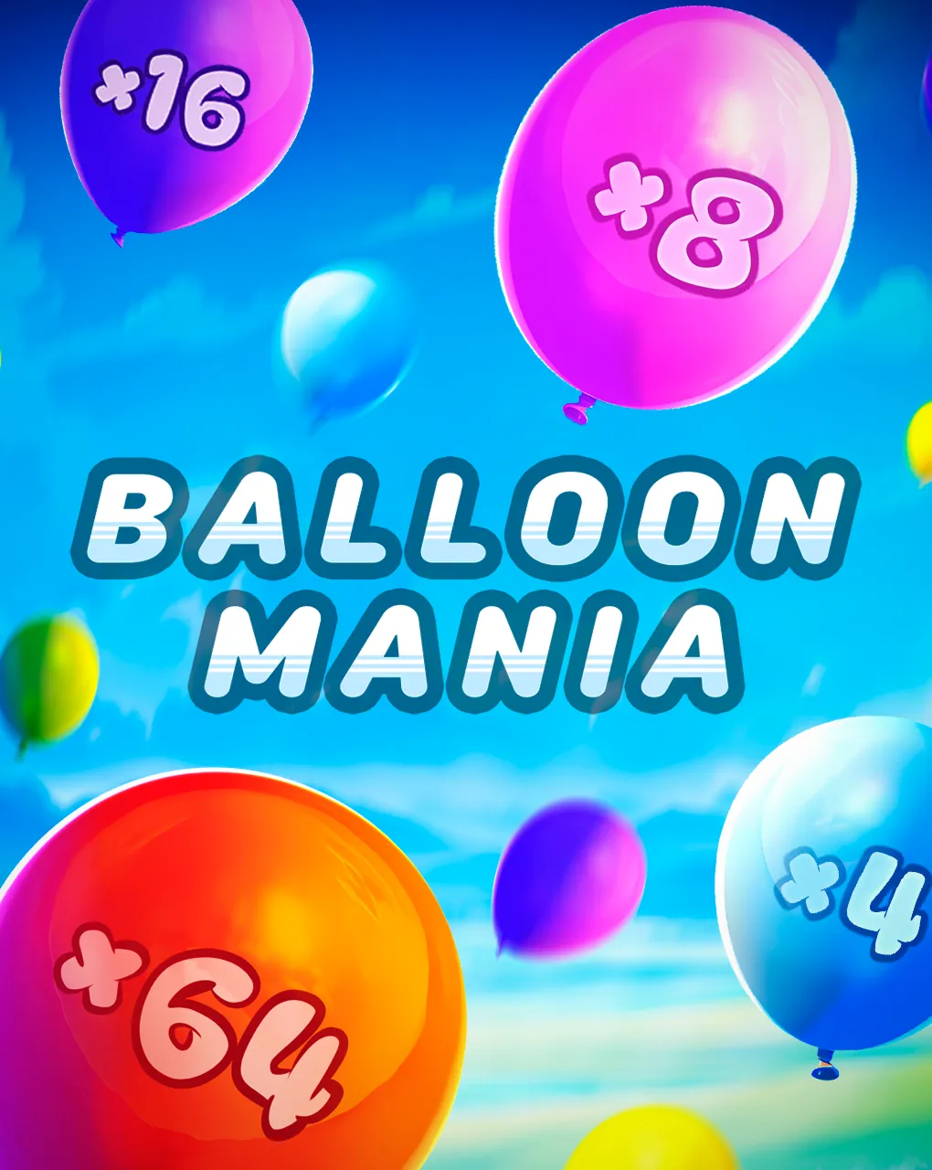Balloon Mania - SPINBET123