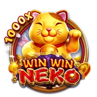 WIN WIN NEKO - SPINBET123